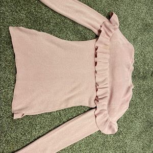 Pink Republic Sweater